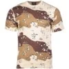 Tarn T-Shirt 6-Farben Desert 1 Tarn T-Shirt 6-Farben Desert -Outdoorfan Geschaft tarn t shirt 6 farben desert 1