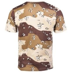 Tarn T-Shirt 6-Farben Desert 5 Tarn T-Shirt 6-Farben Desert -Outdoorfan Geschaft tarn t shirt 6 farben desert2