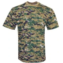 Mil-Tec Tarn T-Shirt Digital Woodland