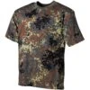 Brandit Tarn T-Shirt Flecktarn 1 Brandit Tarn T-Shirt Flecktarn -Outdoorfan Geschaft tarn t shirt flecktarn 1