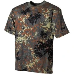 Tarn T-Shirt Flecktarn