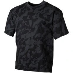 Tarn T-Shirt Night-camo