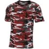 Tarn T-Shirt Rot-camo 2 Tarn T-Shirt Rot-camo -Outdoorfan Geschaft tarn t shirt rot camo