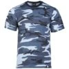Mil-Tec Tarn T-Shirt Skyblue