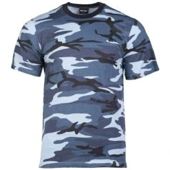 Mil-Tec Tarn T-Shirt Skyblue