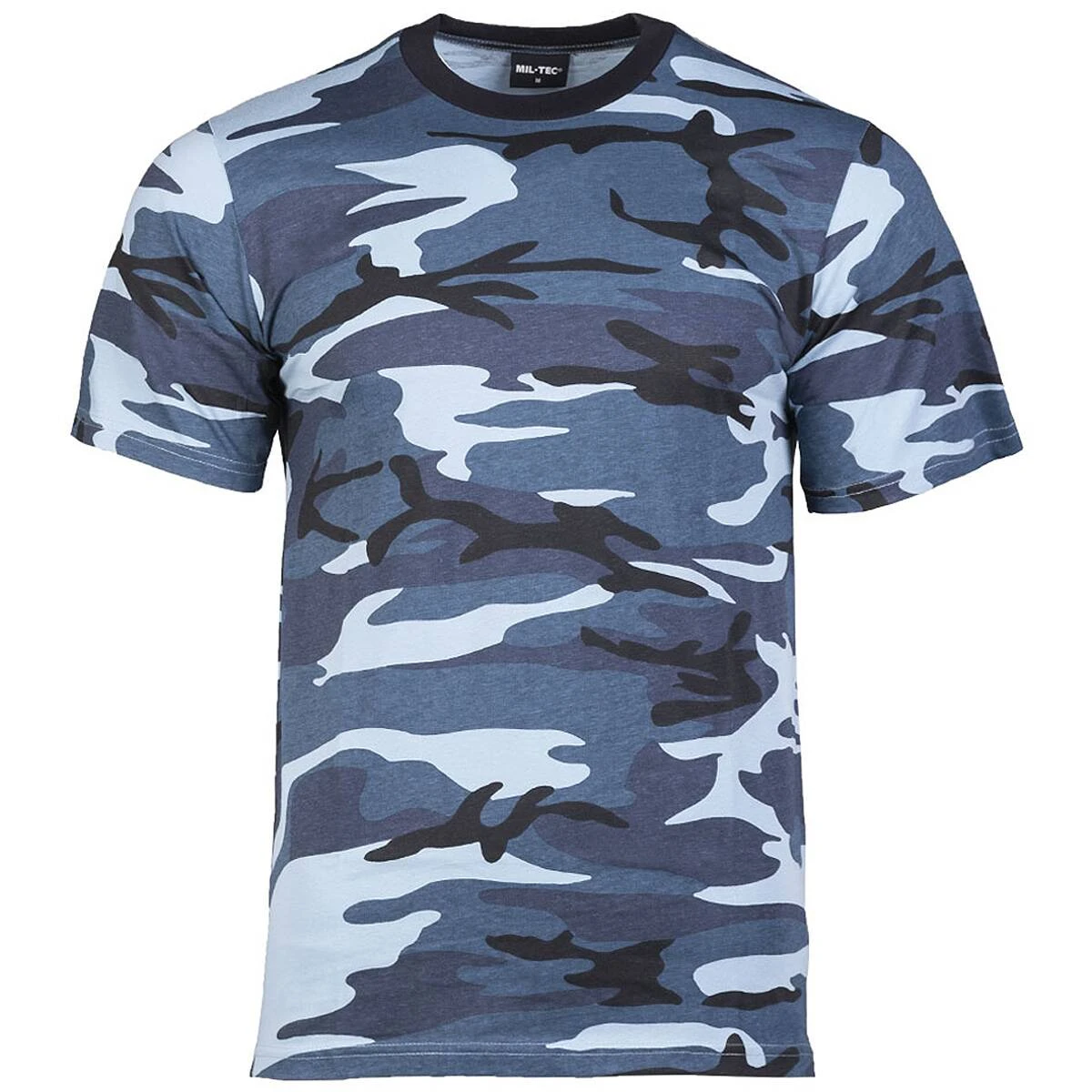 Mil-Tec Tarn T-Shirt Skyblue 3 Mil-Tec Tarn T-Shirt Skyblue
