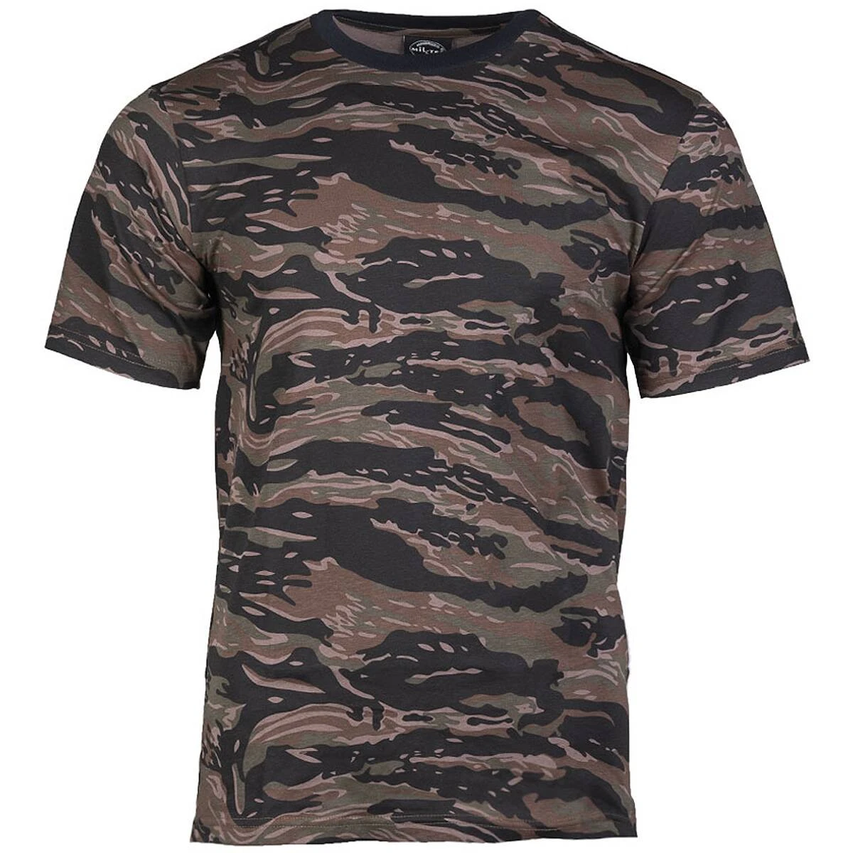 Mil-Tec Tarn T-Shirt Tiger Stripe 3 Mil-Tec Tarn T-Shirt Tiger Stripe