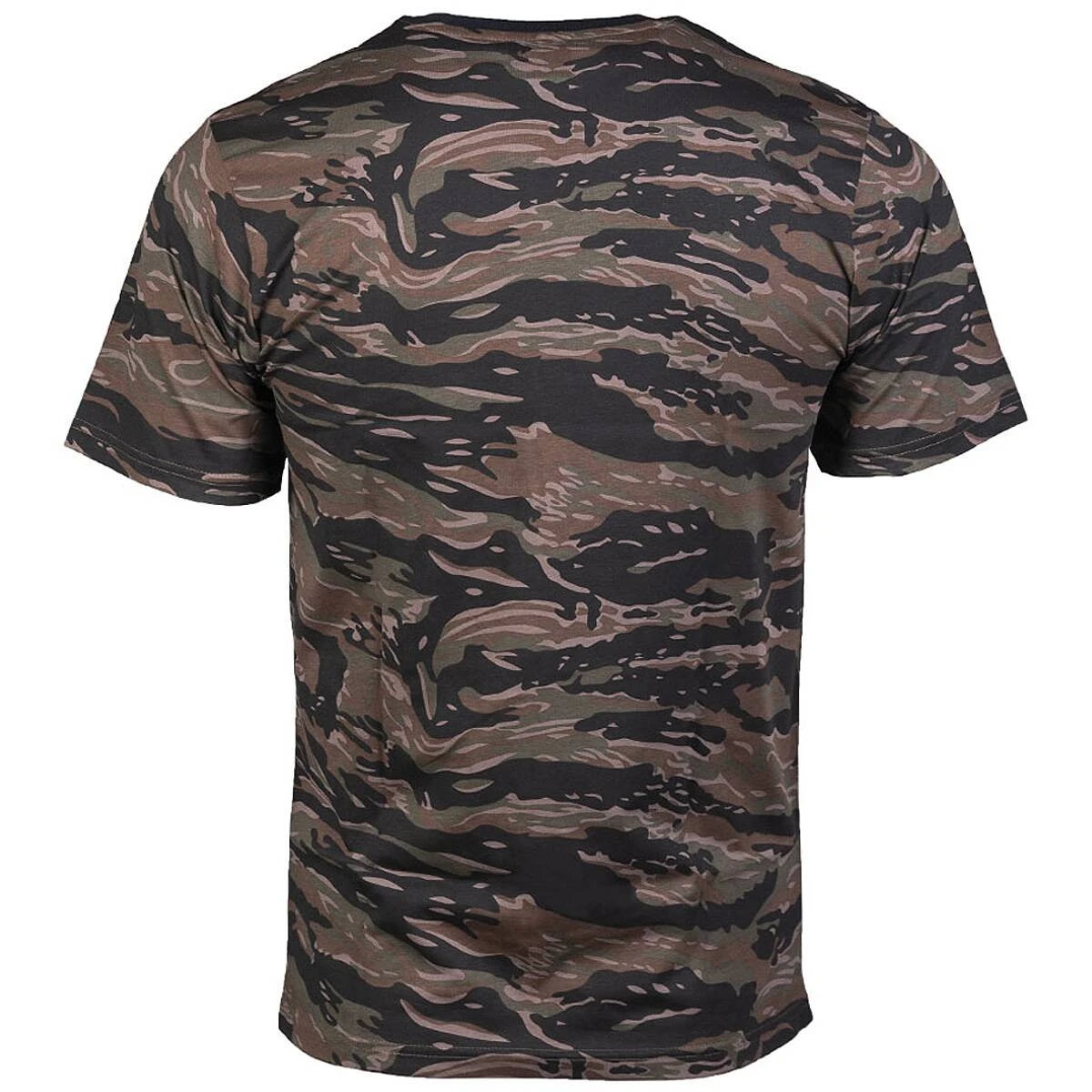 Mil-Tec Tarn T-Shirt Tiger Stripe 4 Mil-Tec Tarn T-Shirt Tiger Stripe – Bild 2