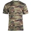 Mil-Tec Tarn T-Shirt Woodland 2 Mil-Tec Tarn T-Shirt Woodland -Outdoorfan Geschaft tarn t shirt woodland 1
