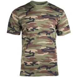 Mil-Tec Tarn T-Shirt Woodland