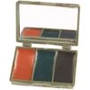Tarnschminkset 3 Farben Mit Spiegel -Outdoorfan Geschaft tarnschminkset 3 farben mit spiegel