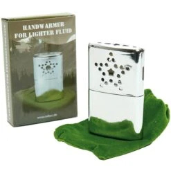 Mil-Tec Taschenofen Für Feuerzeugbenzin