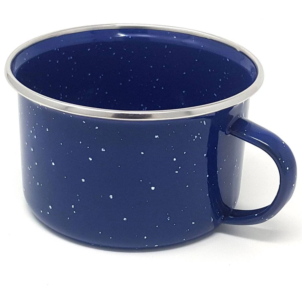 Tasse Emaille Blau 250 Ml 3 Tasse Emaille Blau 250 Ml
