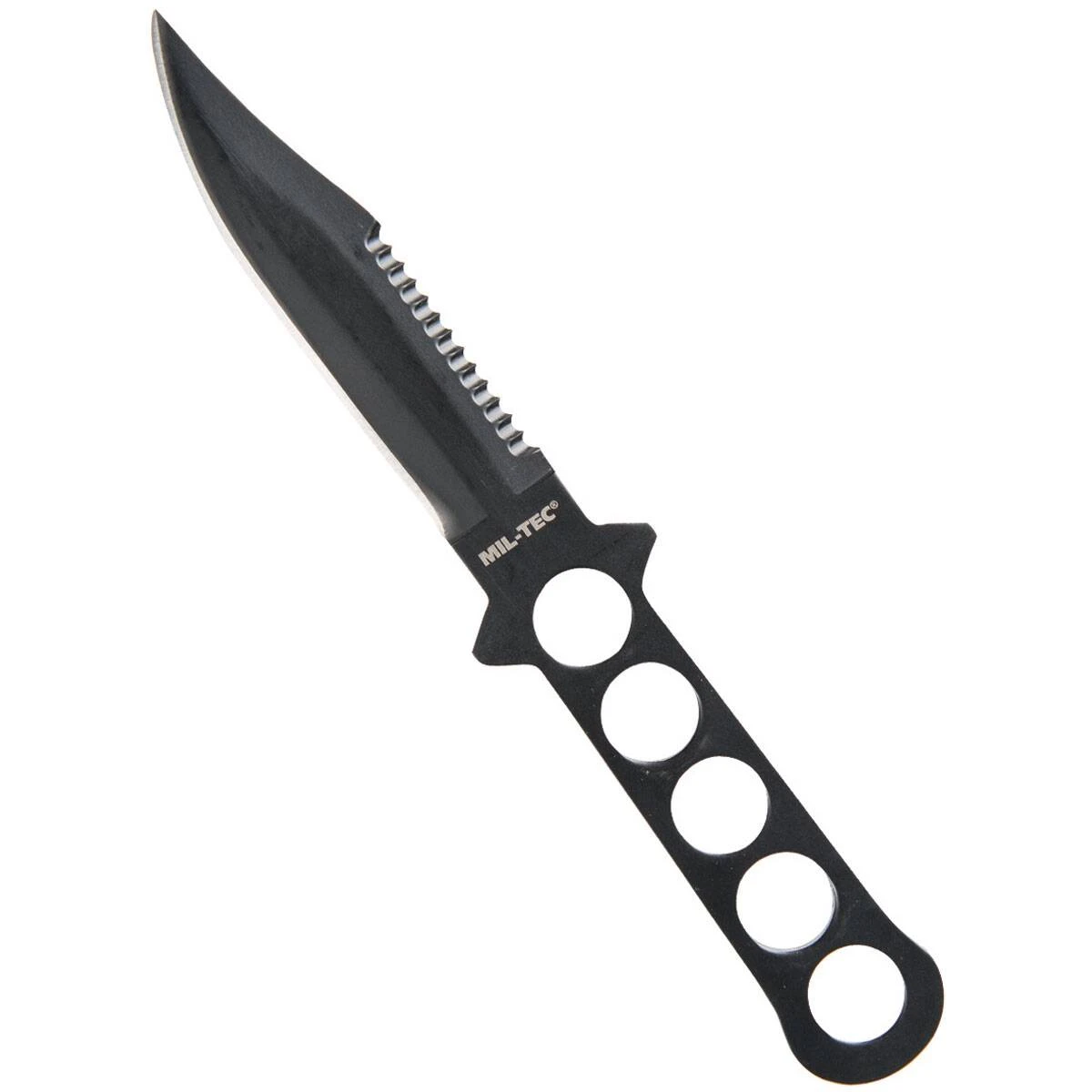 Mil-Tec Tauchermesser Edelstahl 3 Mil-Tec Tauchermesser Edelstahl