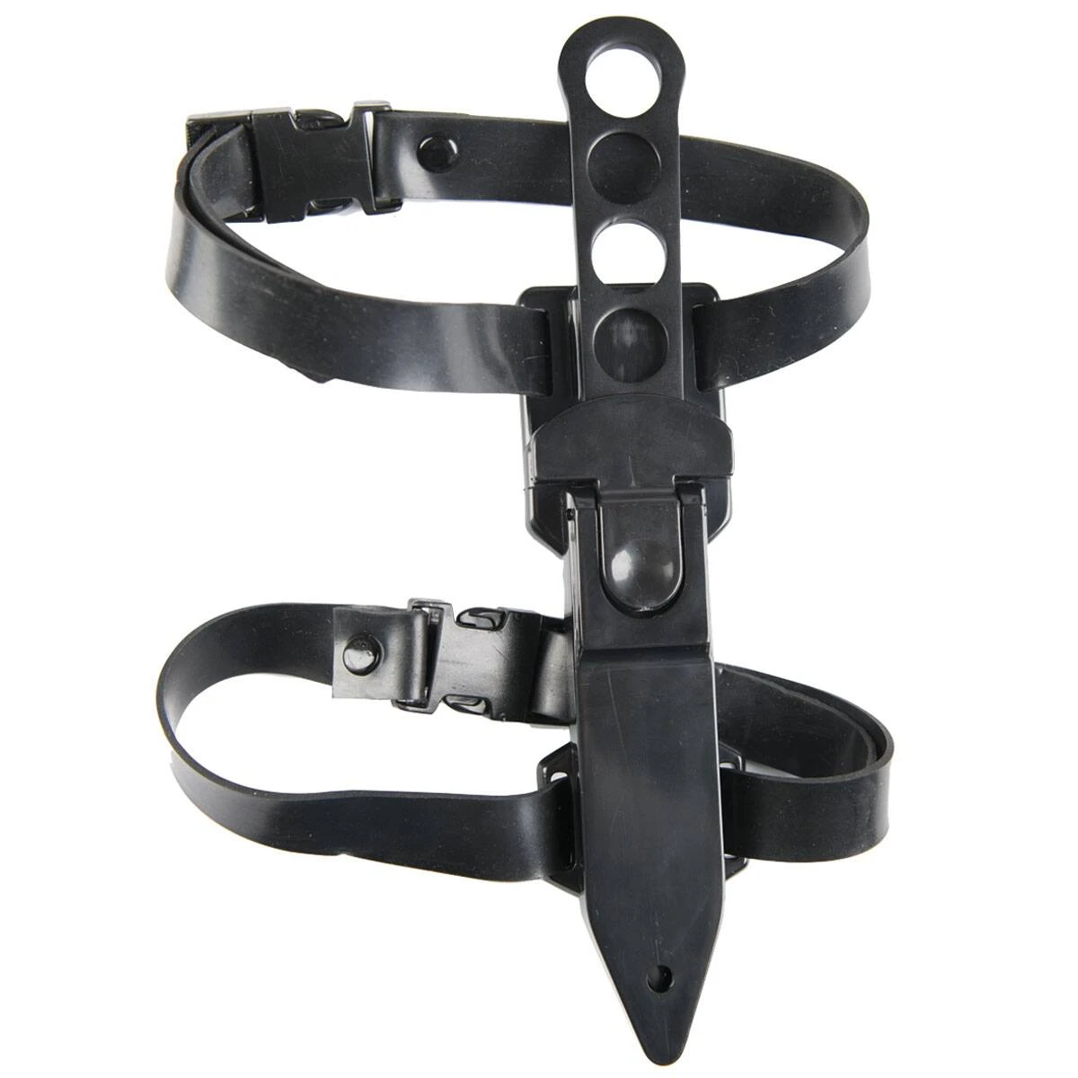 Mil-Tec Tauchermesser Edelstahl 4 Mil-Tec Tauchermesser Edelstahl – Bild 2