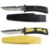 Tauchermesser Mit Beinholster Versch. Farben 1 Tauchermesser Mit Beinholster Versch. Farben -Outdoorfan Geschaft tauchermesser mit beinholster versch farben