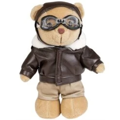 Mil-Tec Teddybär Pilot