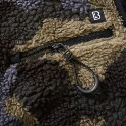 Brandit Teddyfleecce Weste Darkcamo 9 Brandit Teddyfleecce Weste Darkcamo -Outdoorfan Geschaft teddyfleecce weste darkcamo3 1