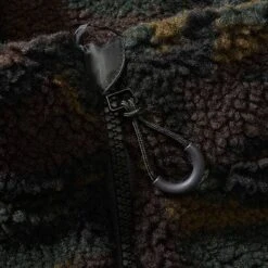 Brandit Teddyfleecce Weste Woodland 9 Brandit Teddyfleecce Weste Woodland -Outdoorfan Geschaft teddyfleecce weste woodland3