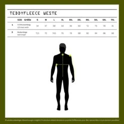 Brandit Teddyfleecce Weste Woodland 11 Brandit Teddyfleecce Weste Woodland -Outdoorfan Geschaft teddyfleecce weste woodland5