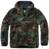Brandit Teddyfleece Pullover Mit Kapuze Woodland 1 Brandit Teddyfleece Pullover Mit Kapuze Woodland -Outdoorfan Geschaft teddyfleece pullover mit kapuze woodland