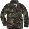 Brandit Teddyfleece Troyer Woodland 2 Brandit Teddyfleece Troyer Woodland -Outdoorfan Geschaft teddyfleece troyer woodland 1