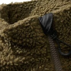 Brandit Teddyfleece Weste Oliv -Outdoorfan Geschaft teddyfleece weste oliv3 1