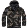 Brandit Teddyfleece Worker Jacke Mit Kapuze Darkcamo 1 Brandit Teddyfleece Worker Jacke Mit Kapuze Darkcamo -Outdoorfan Geschaft teddyfleece worker jacke mit kapuze darkcamo 1