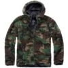Brandit Teddyfleece Worker Jacke Mit Kapuze Woodland 2 Brandit Teddyfleece Worker Jacke Mit Kapuze Woodland -Outdoorfan Geschaft teddyfleece worker jacke mit kapuze woodland 1
