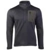 Mil-Tec Thermofleece Zip Pullover Schwarz 2 Mil-Tec Thermofleece Zip Pullover Schwarz -Outdoorfan Geschaft thermofleece zip pullover schwarz