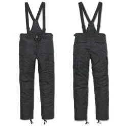 Brandit Thermohose Next Generation Schwarz