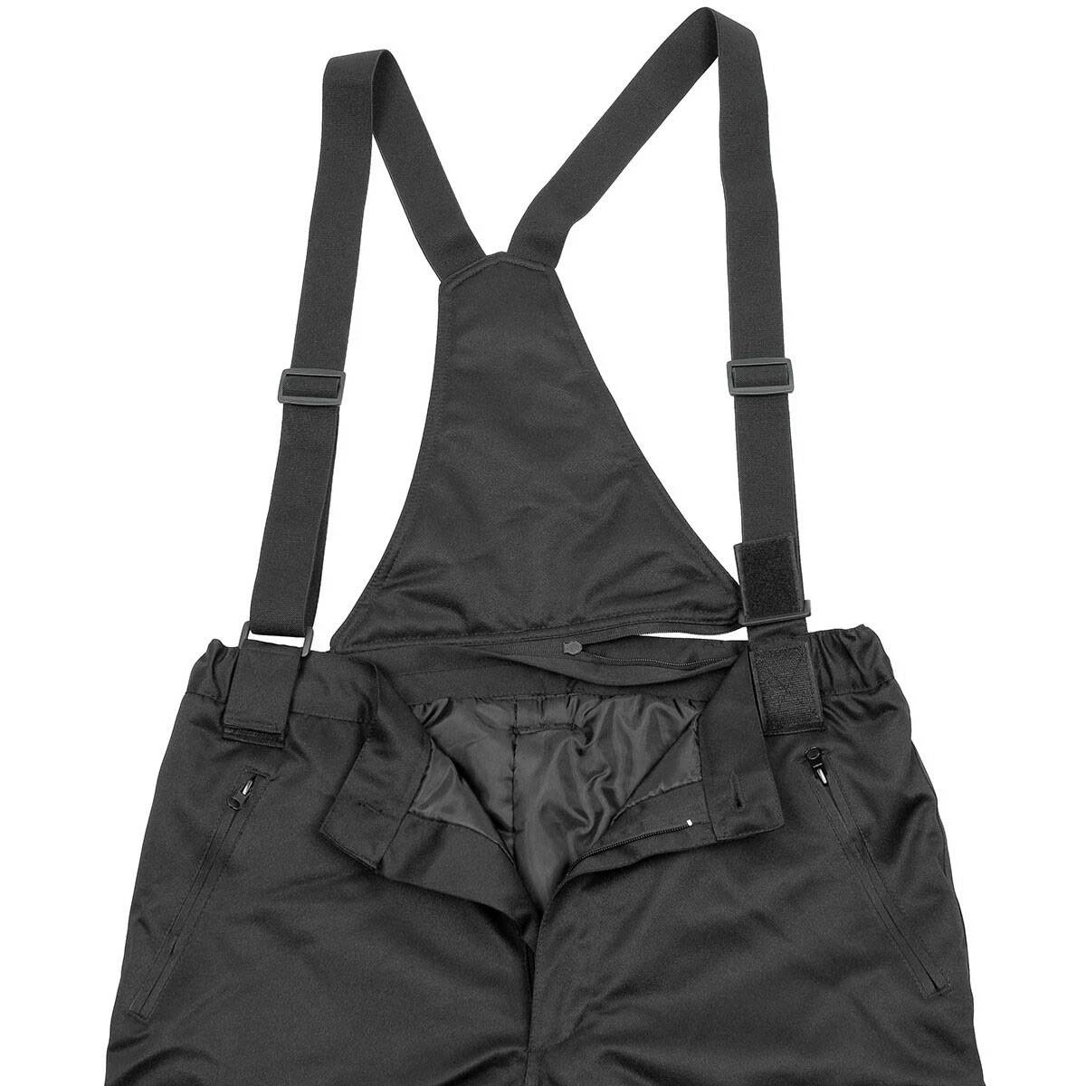 Thermohose Polar Schwarz 5 Thermohose Polar Schwarz – Bild 3