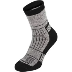 Thermosocken Alaska Grau