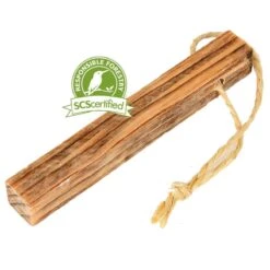 Light My Fire Tinder On A Rope