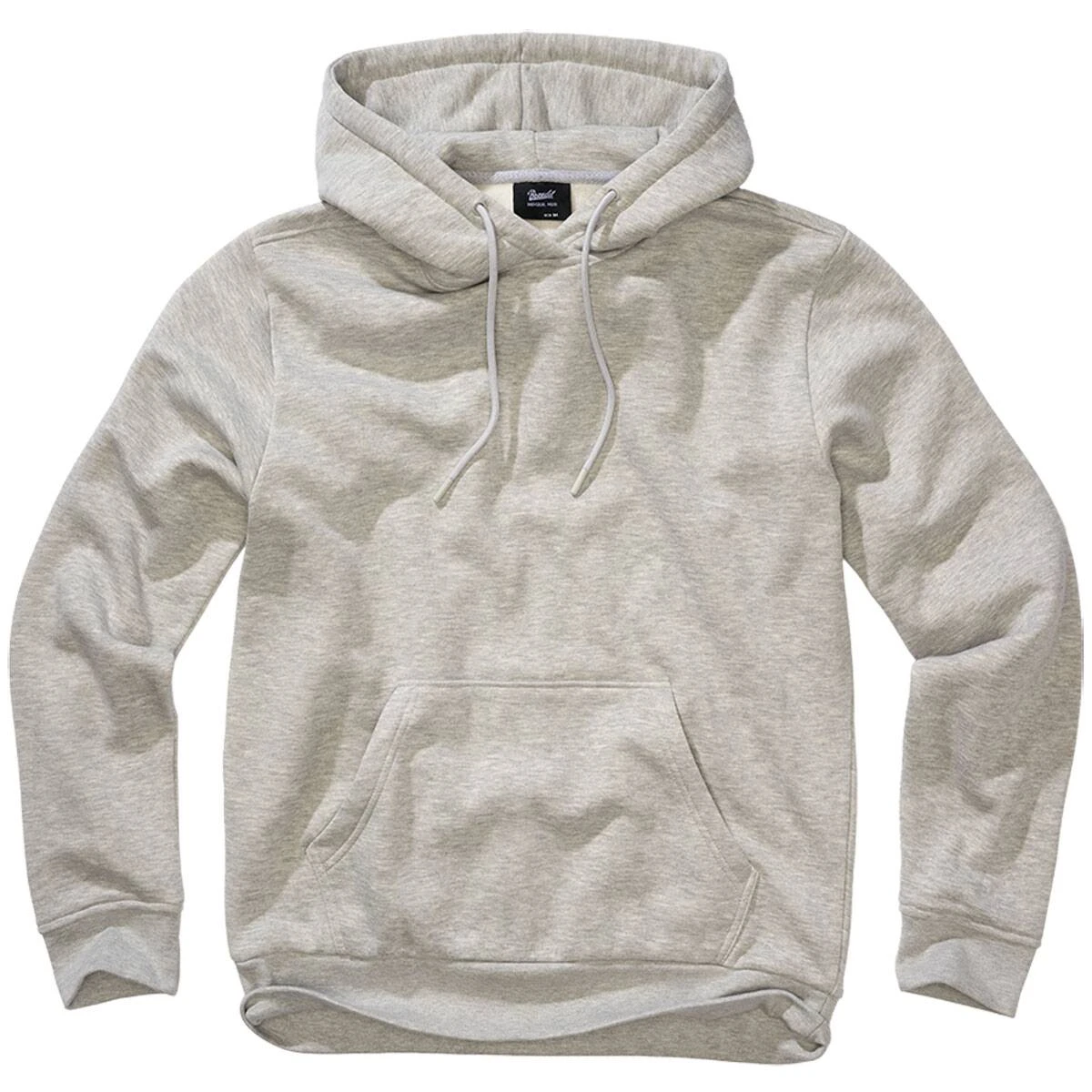 Brandit Tom Sweathoody Grau 3 Brandit Tom Sweathoody Grau