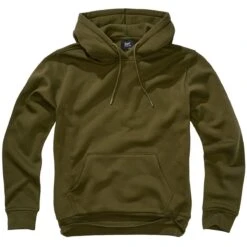 Brandit Tom Sweathoody Oliv