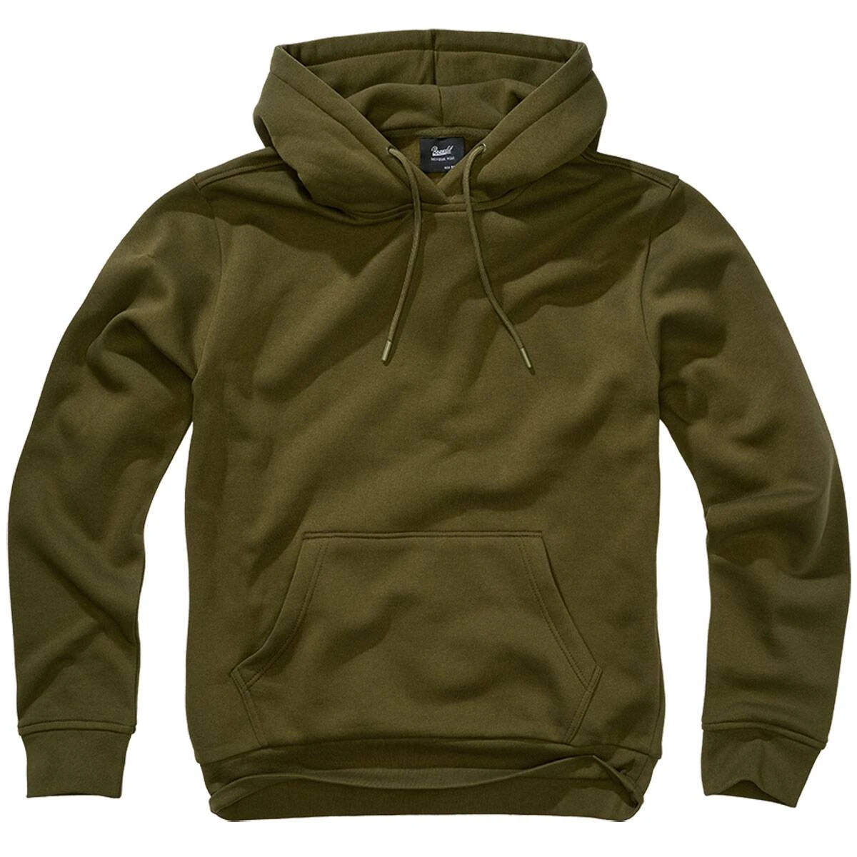 Brandit Tom Sweathoody Oliv 3 Brandit Tom Sweathoody Oliv