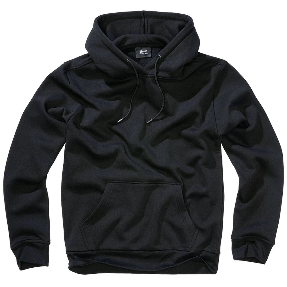 Brandit Tom Sweathoody Schwarz 3 Brandit Tom Sweathoody Schwarz