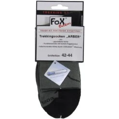 Trekkingsocken ARBER Oliv -Outdoorfan Geschaft trekkingsocken arber oliv3