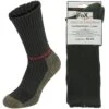 Trekkingsocken LUSEN Oliv