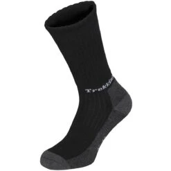 Trekkingsocken LUSEN Schwarz