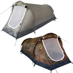 Tunnelzelt Hochstein Versch. Farben