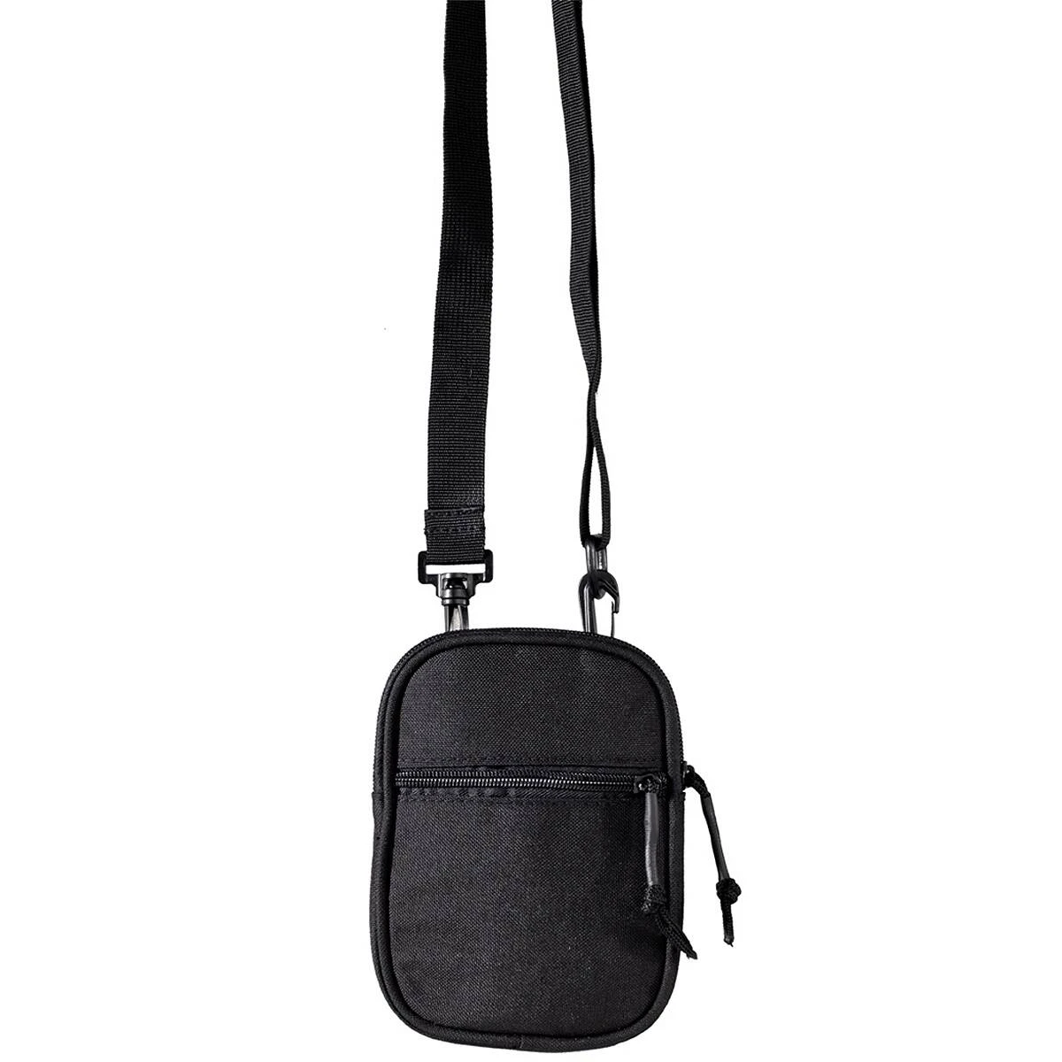 Umhängetasche Travel Schwarz 5 Umhängetasche Travel Schwarz – Bild 3