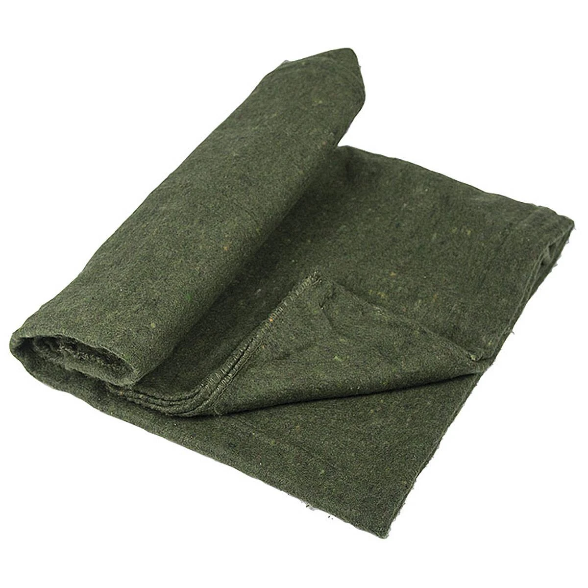 Mil-Tec Unterkunftsdecke 200x150 Oliv 4 Mil-Tec Unterkunftsdecke 200x150 Oliv – Bild 2