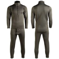 Unterwäsche Thermofleece GEN. III Oliv