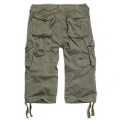 Brandit Urban Legend 3/4 Hose Oliv -Outdoorfan Geschaft urban legend 3 4 hose oliv2