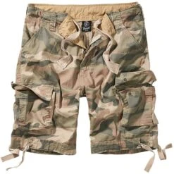 Brandit Urban Legend Shorts Light Woodland