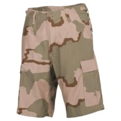 US BDU Bermuda 3 Farben Desert