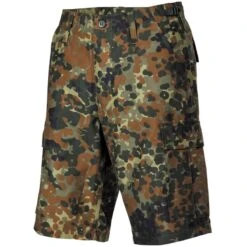US BDU Bermuda Flecktarn