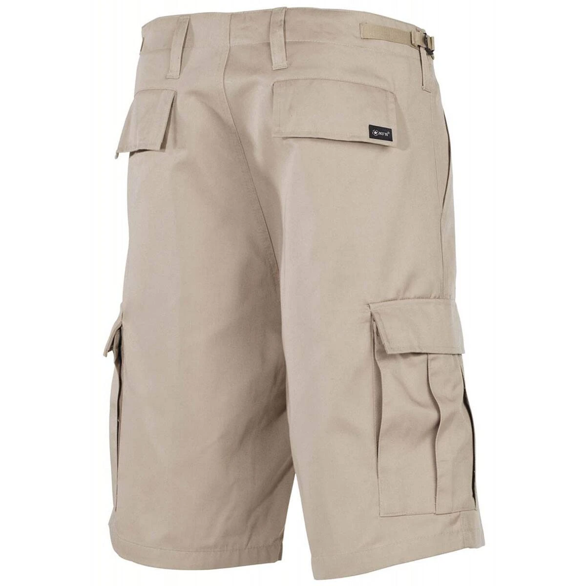 US BDU Bermuda Khaki 4 US BDU Bermuda Khaki – Bild 2